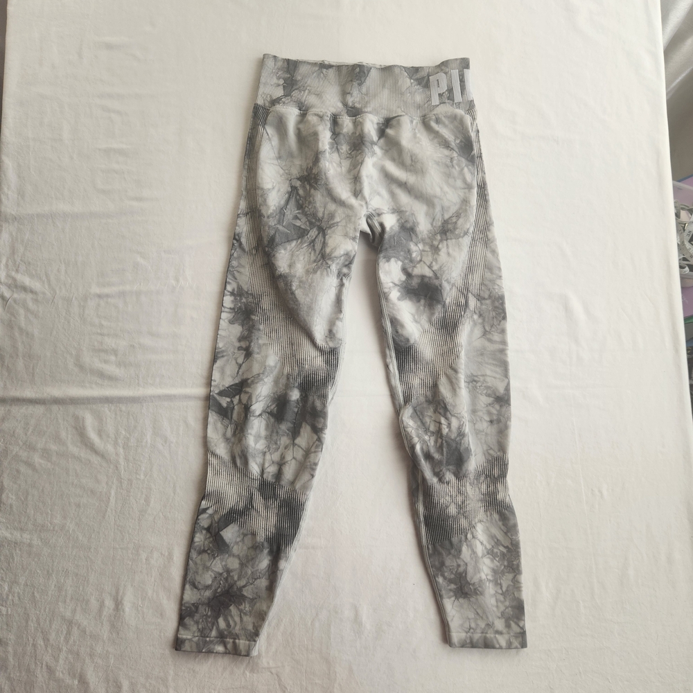 Active USA Gray Leggings